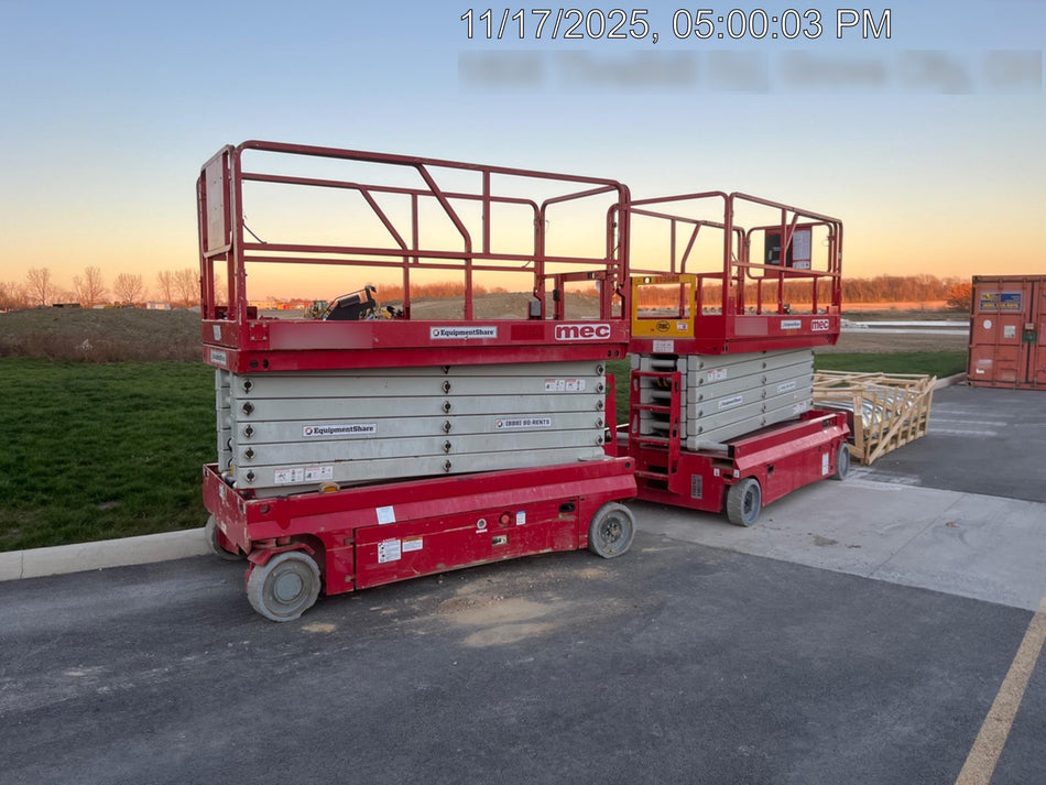 2020 MEC 4555SE
