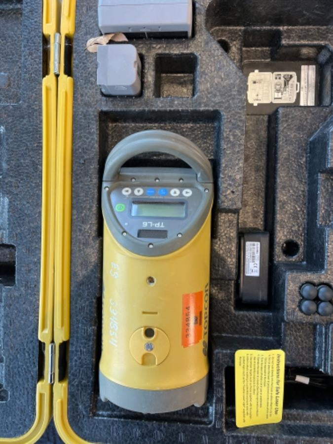 2023 TOPCON TP-L6AV