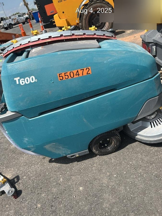 2025 TENNANT T600