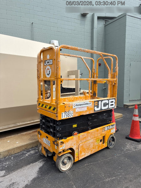 2021 JCB S1930E