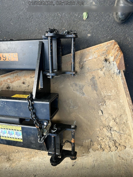 2025 STAR INDUSTRIES M1360B - Star JIB Boom