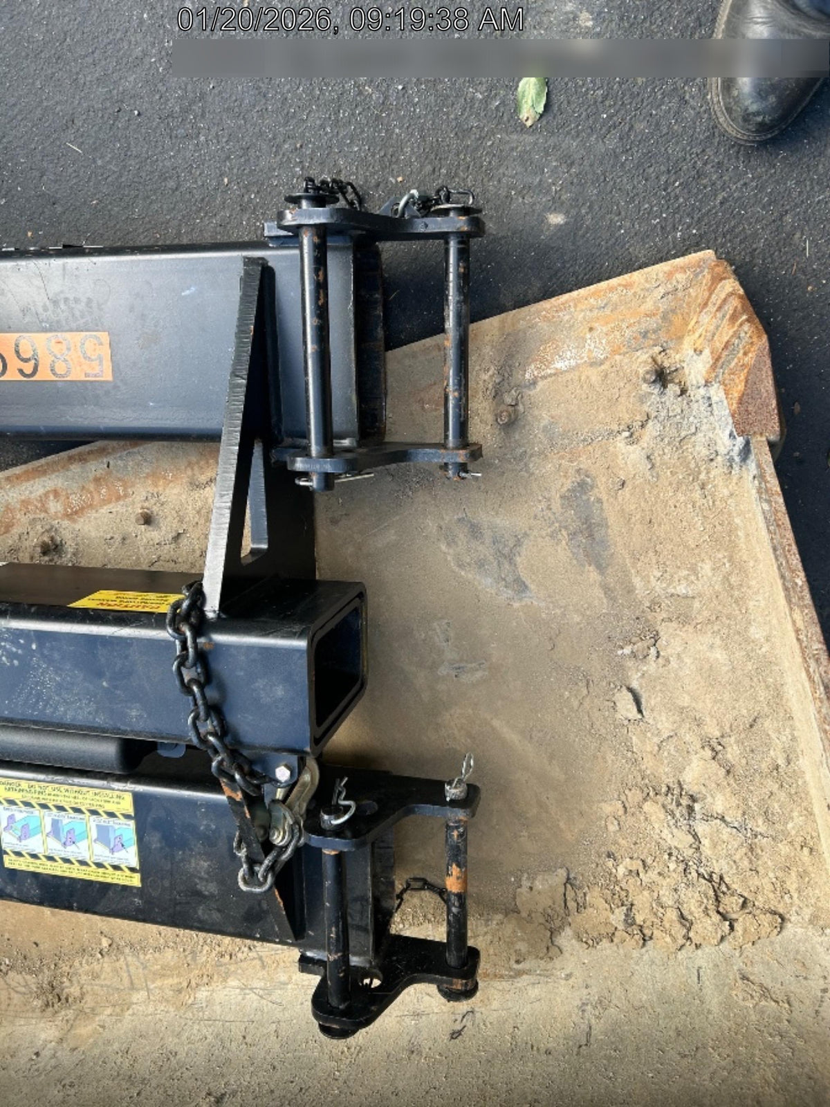 2025 STAR INDUSTRIES M1360B - Star JIB Boom
