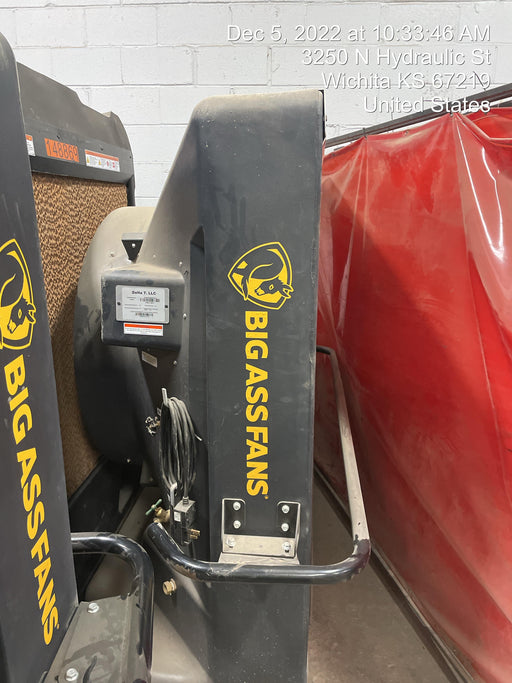 2022 BIG ASS FANS Cool Space 400