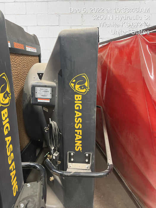 2022 BIG ASS FANS Cool Space 400