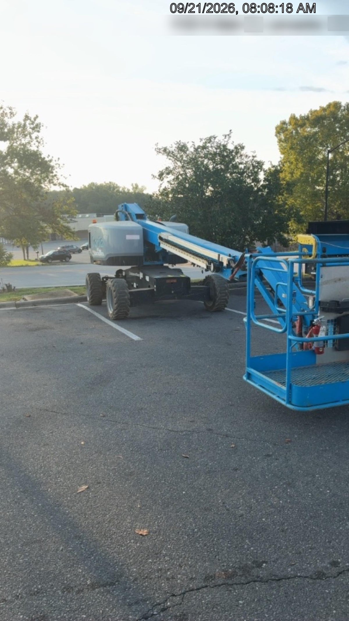 2024 GENIE S-45 XC