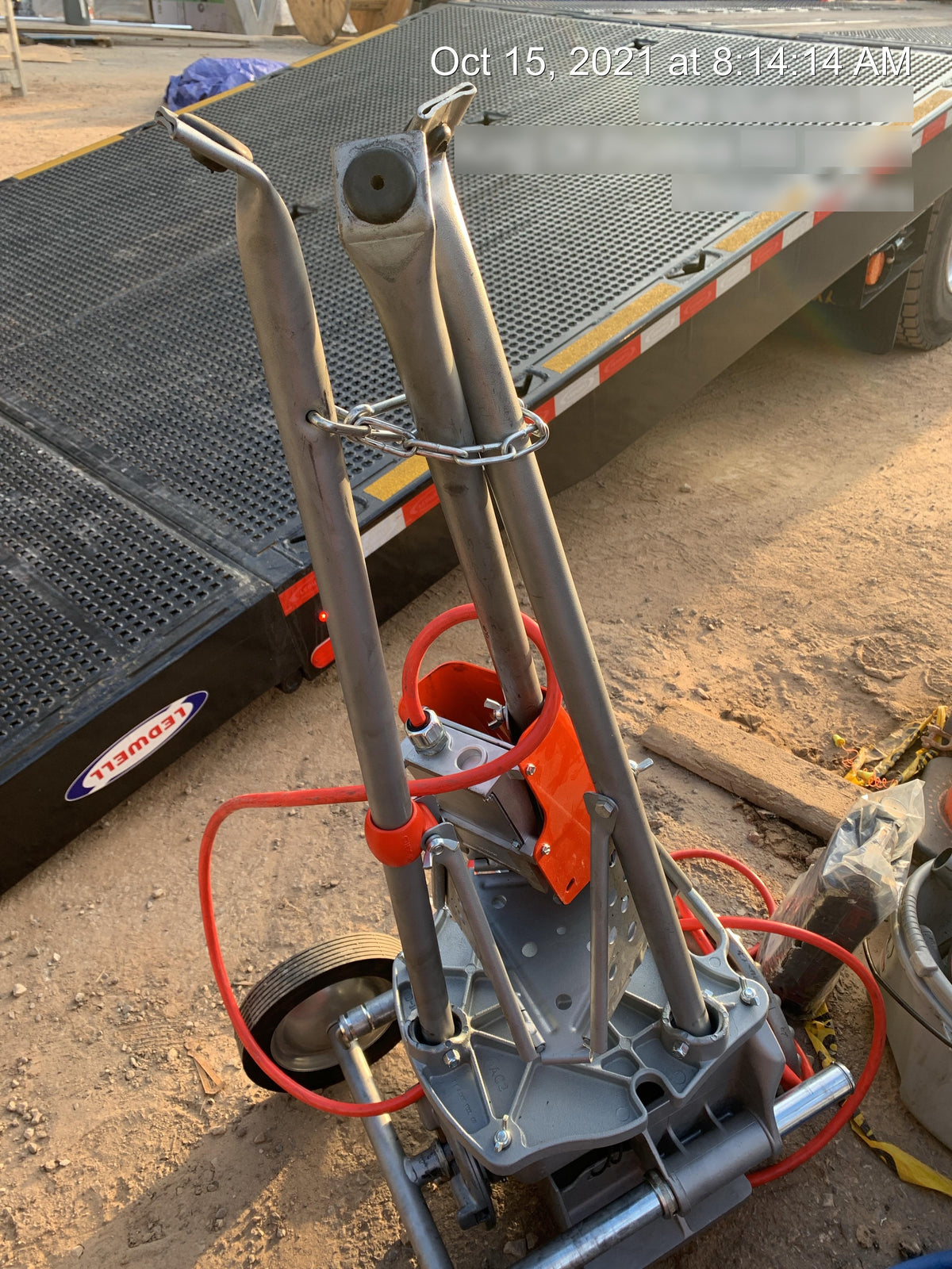 2021 RIDGID 300 PMK