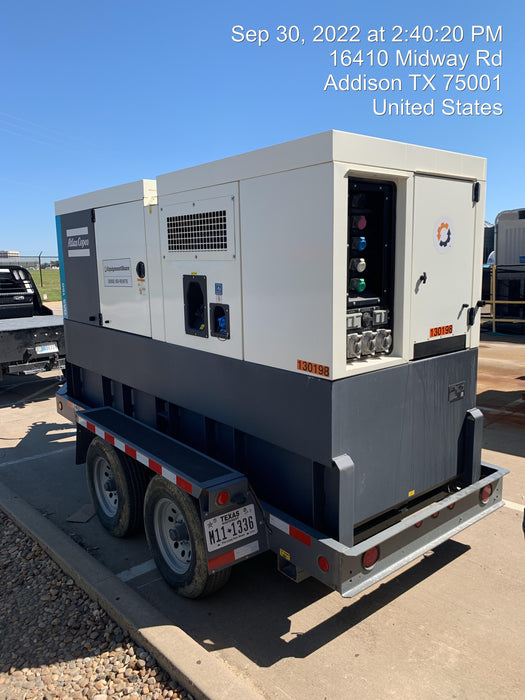 2020 ATLAS COPCO QAS150