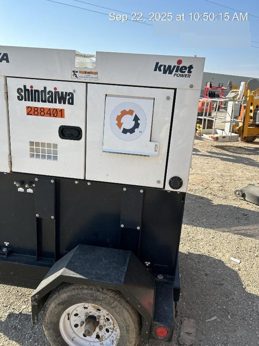 2023 SHINDAIWA DGK15FL