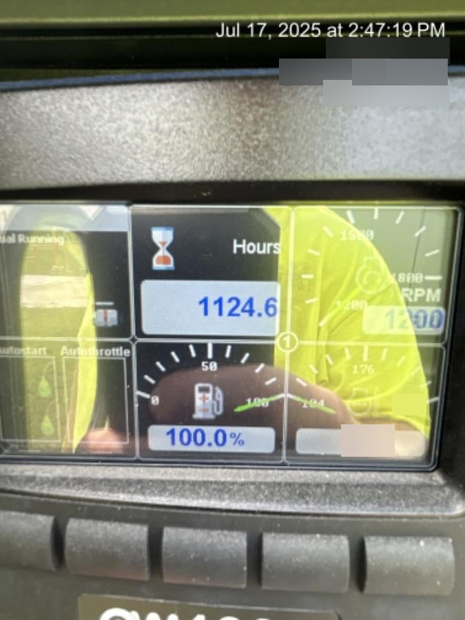 2024 ATLAS COPCO PAC F44 KD-S