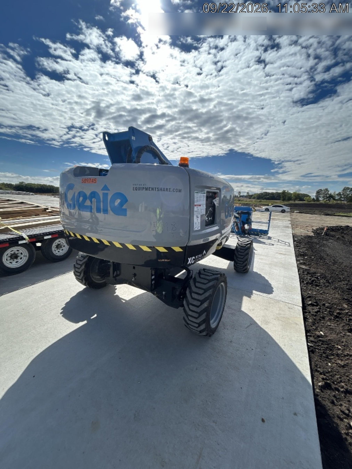 2025 GENIE S-45 XC