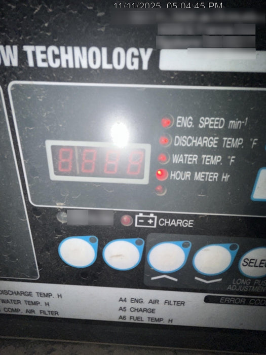 2024 AIRMAN PDS185S CWK