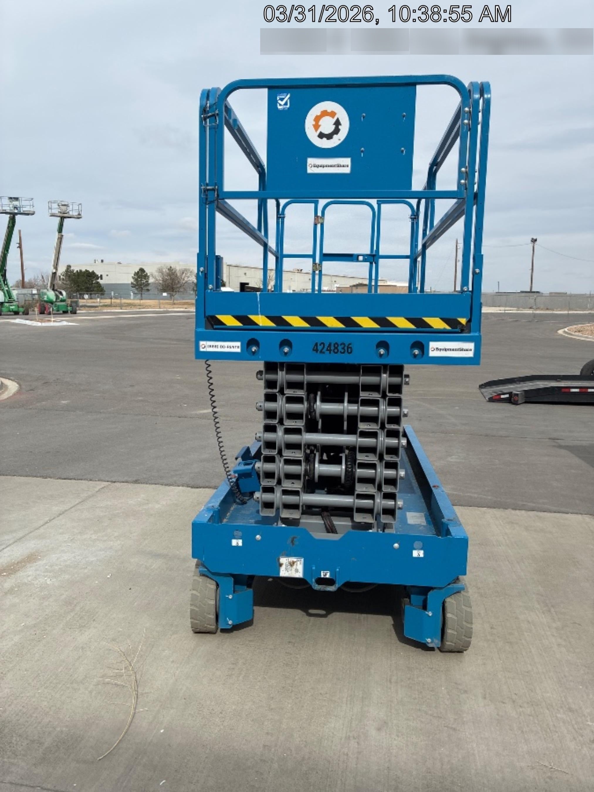 2024 GENIE GS-4655