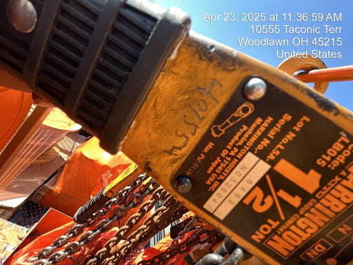 2024 HARRINGTON L5LB015-20