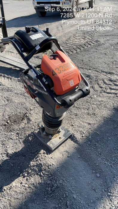 2024 HUSQVARNA LT6005