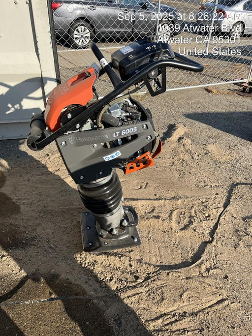 2024 HUSQVARNA LT6005