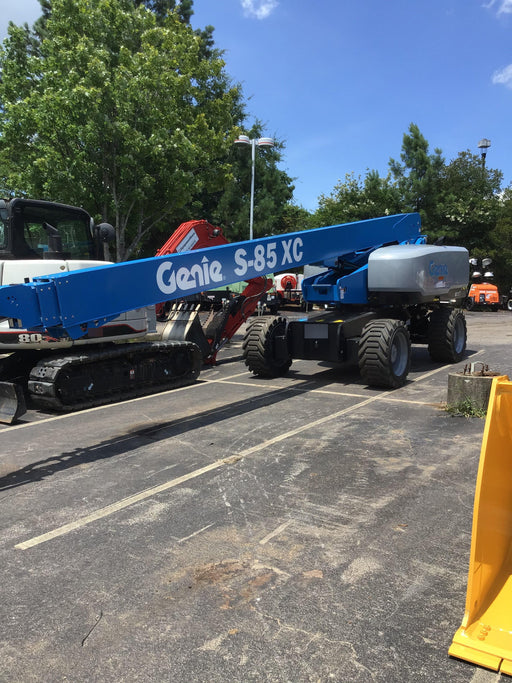 2020 GENIE S-85 XC