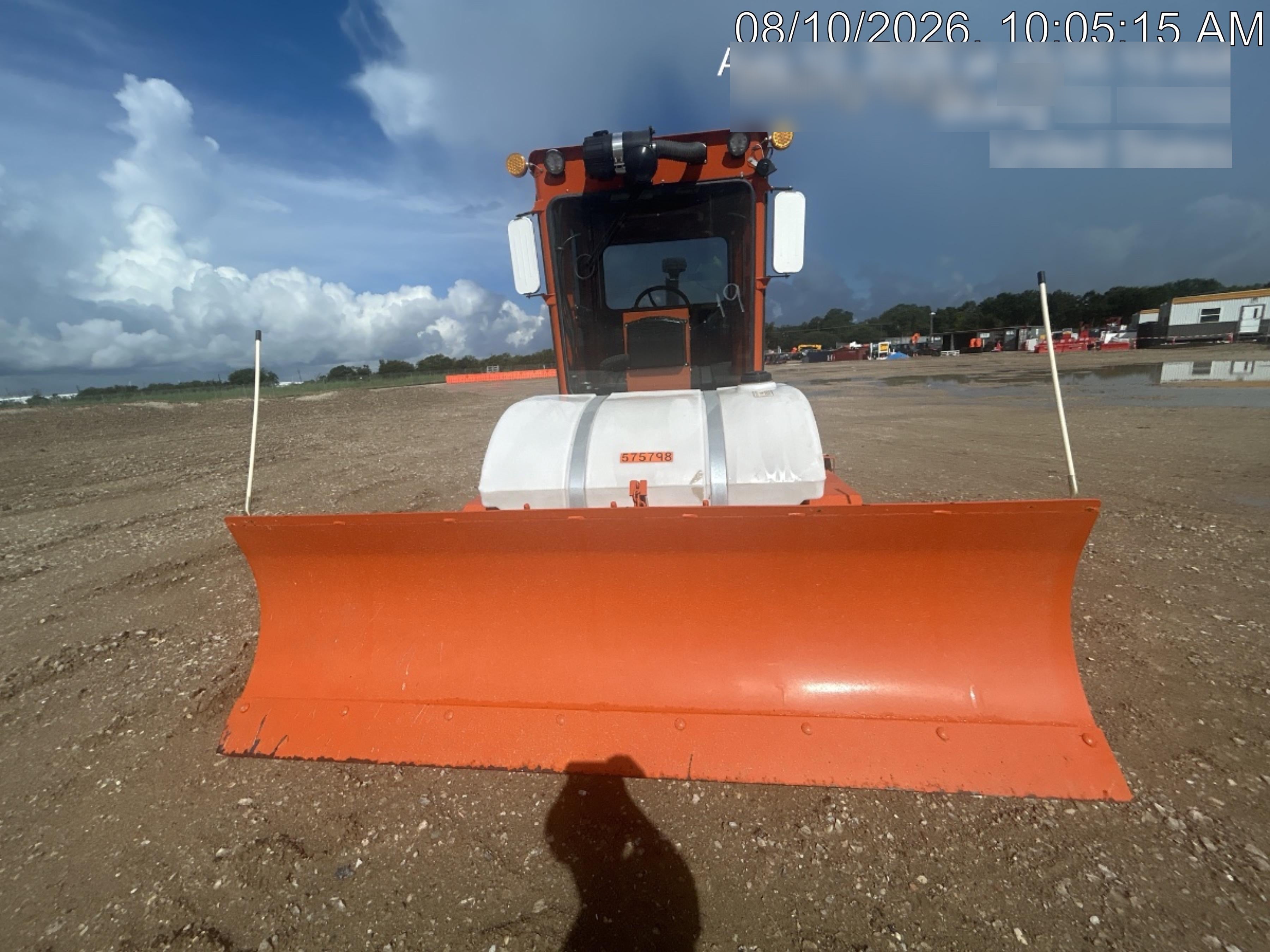 2025 BROCE RK350
