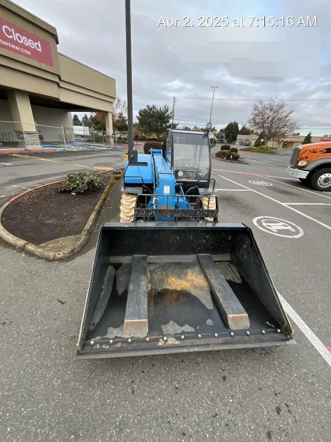 2020 GENIE GTH-5519