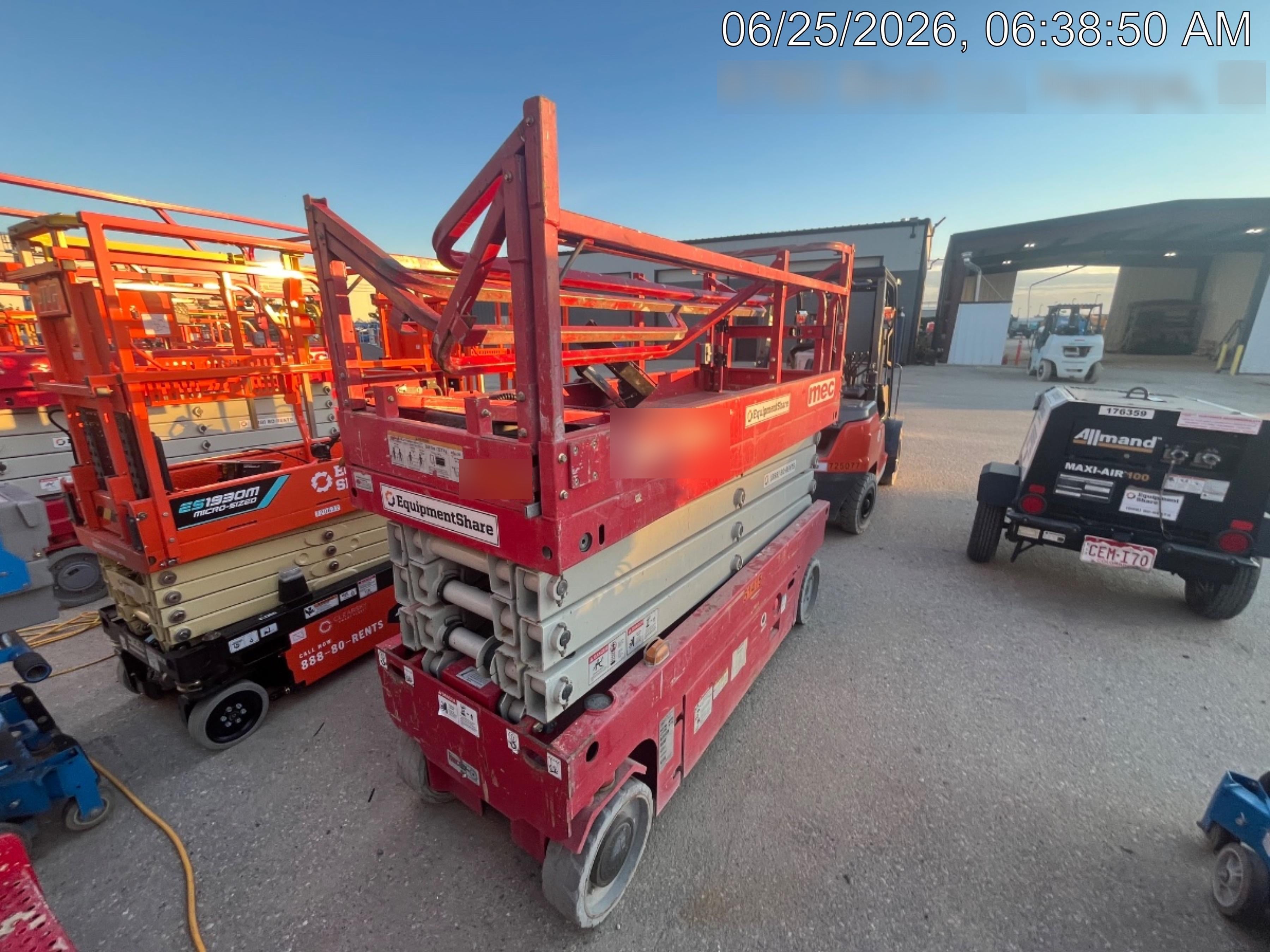 2019 MEC 2632SE
