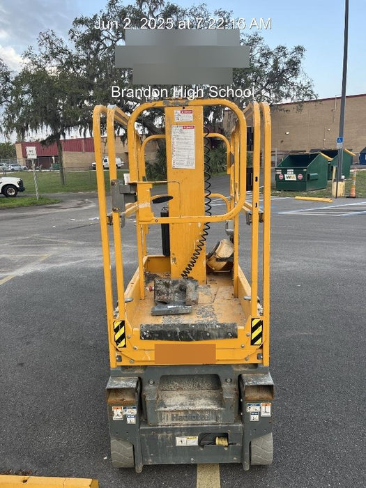 2020 HAULOTTE Star 20