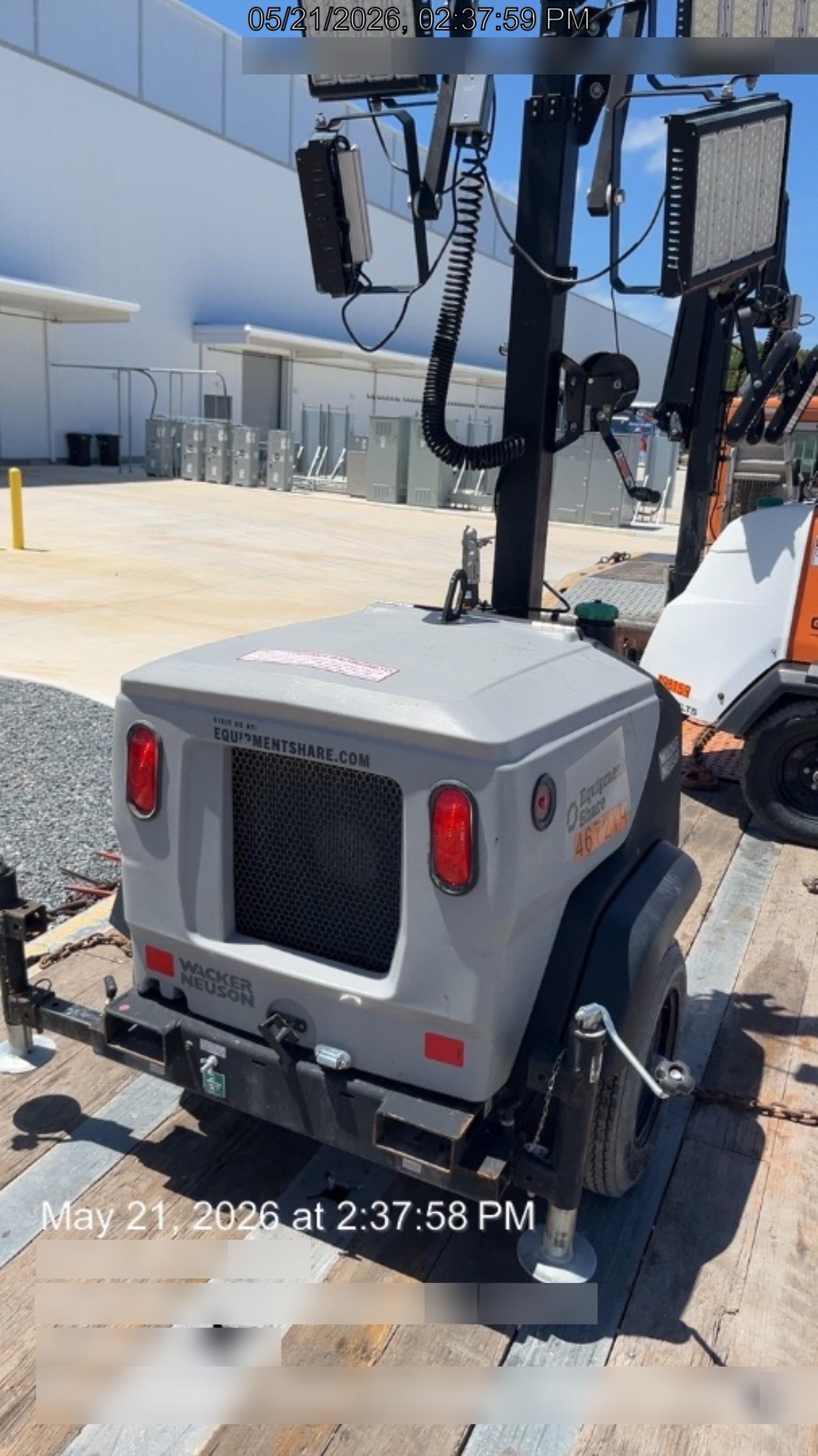 2024 WACKER NEUSON LTT4