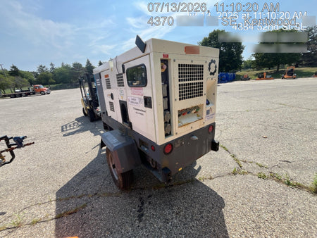 2021 ATLAS COPCO QAS 70