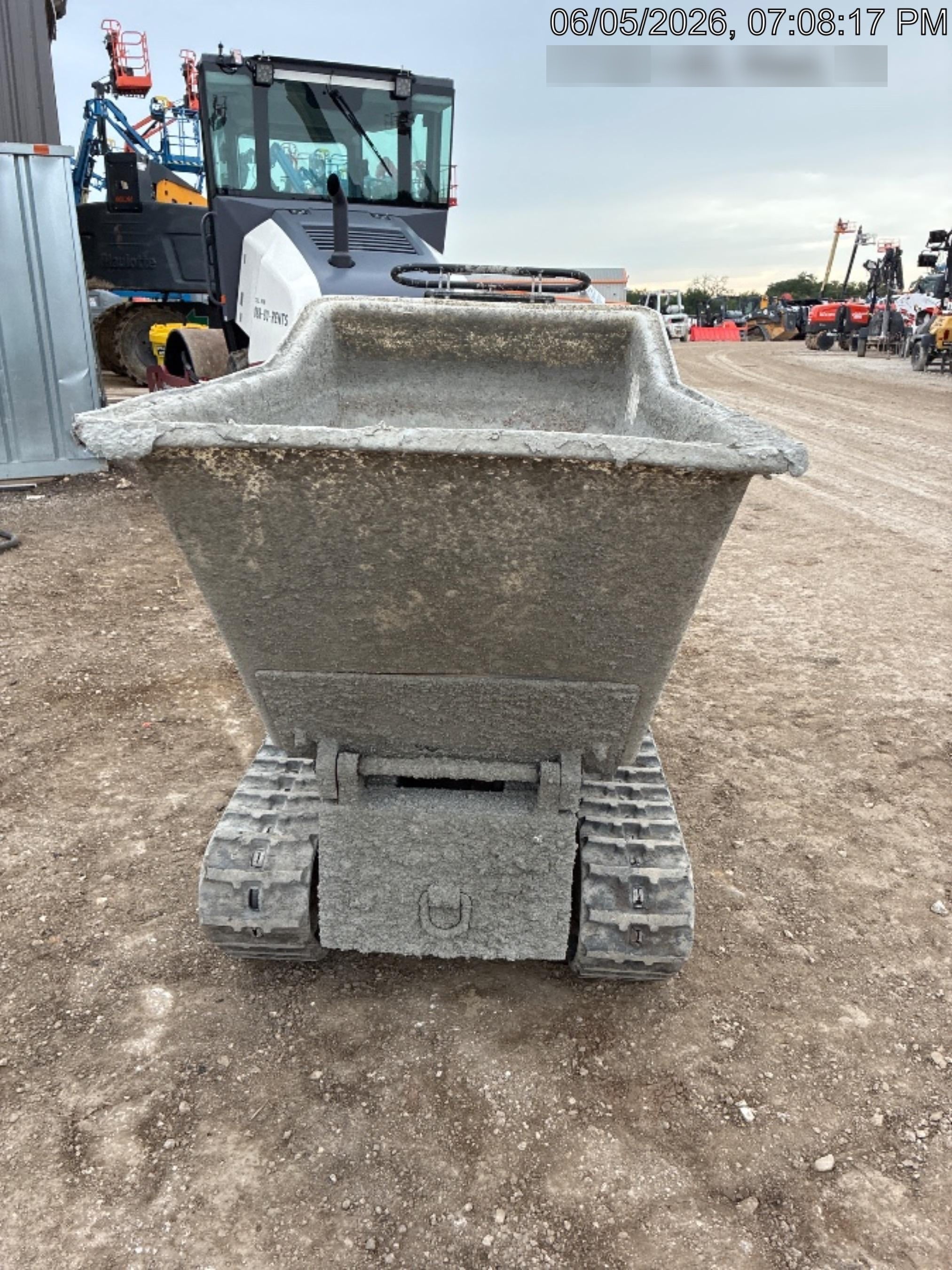 2020 MULTIQUIP WTB-16