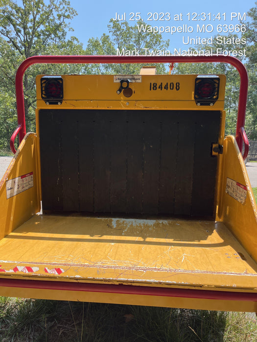 2021 VERMEER BC1000XL Diesel