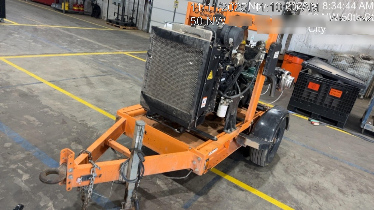 2021 PIONEER PP66S12L71-TD2.9L4