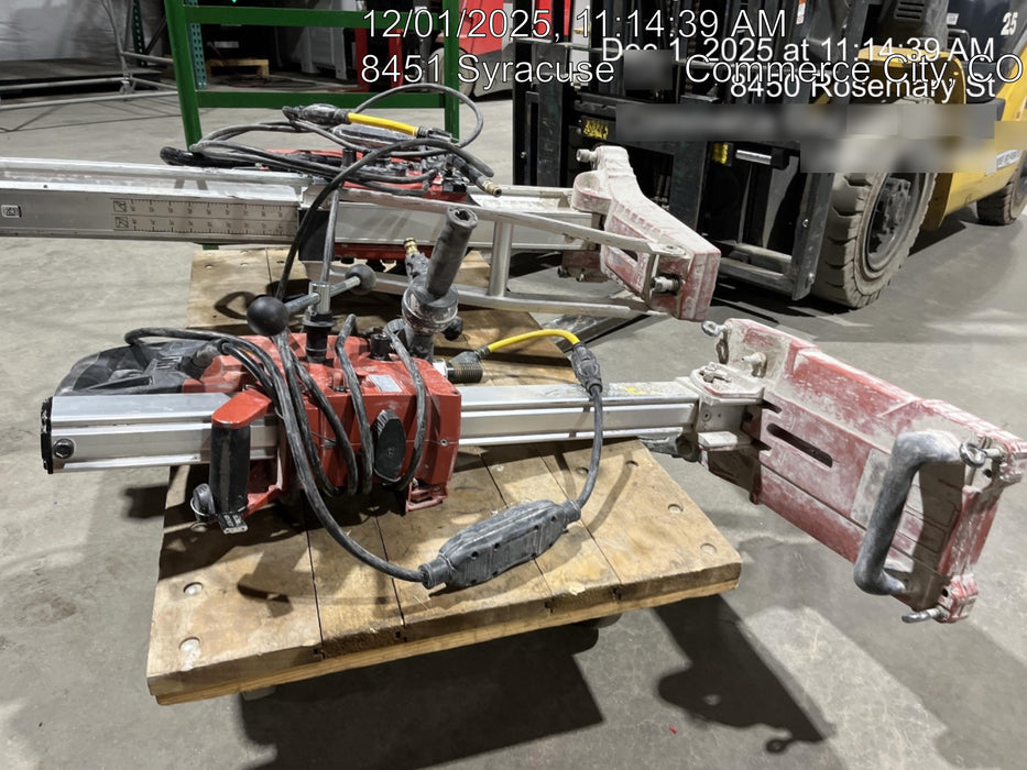 2023 HILTI DD 150-U