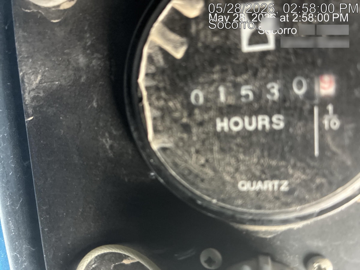2022 GENIE GS-4390 RT