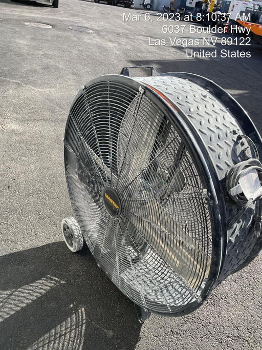 2022 MASTER MHD-36-BDF