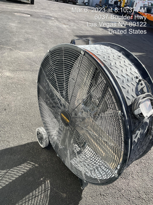 2022 MASTER MHD-36-BDF