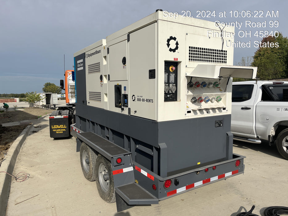 2021 ATLAS COPCO QAS250