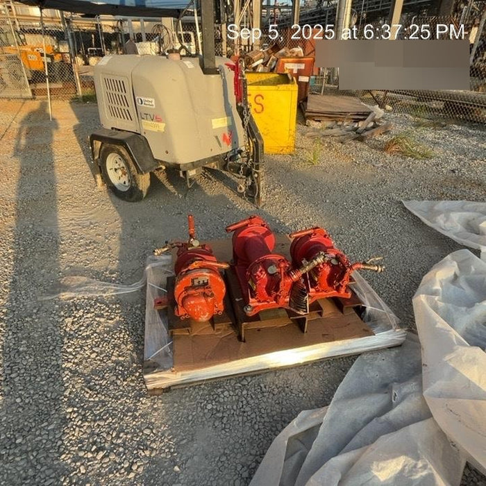 2021 INGERSOLL RAND IR-BU7A