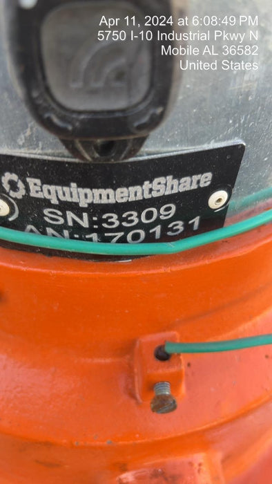 2021 MICHIGAN PNEUMATIC HV-8AM