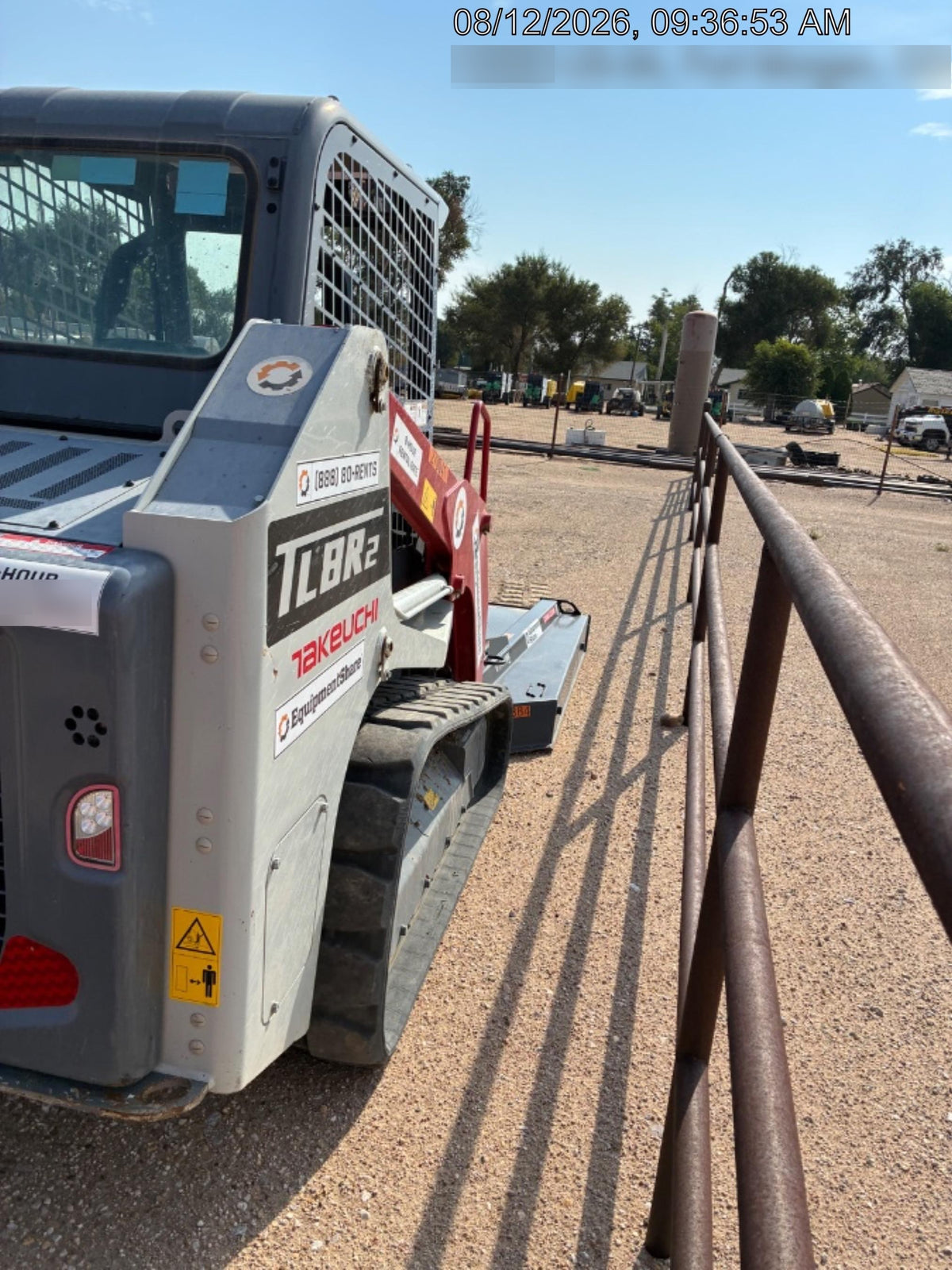 2022 TAKEUCHI TL8R2-R