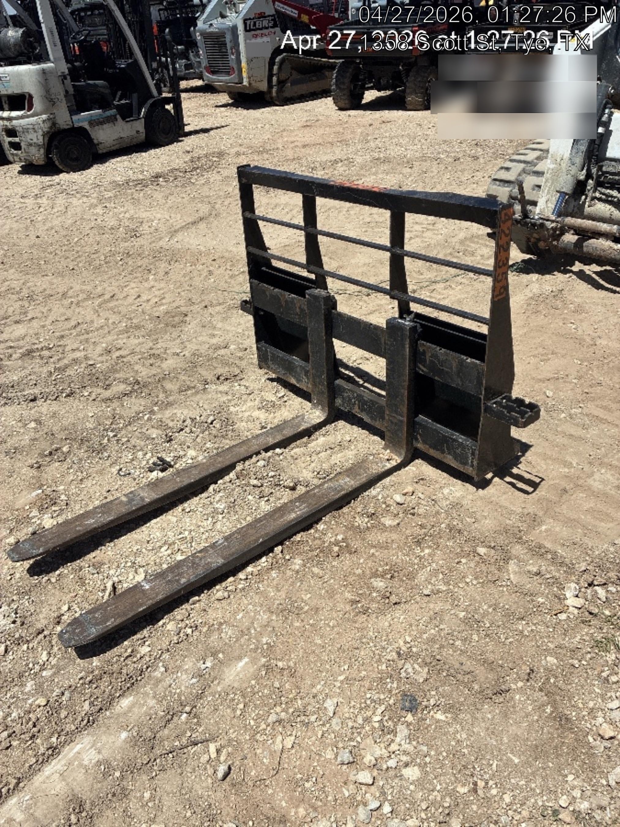 2024 ARROW MATERIAL HANDLING F5100CB