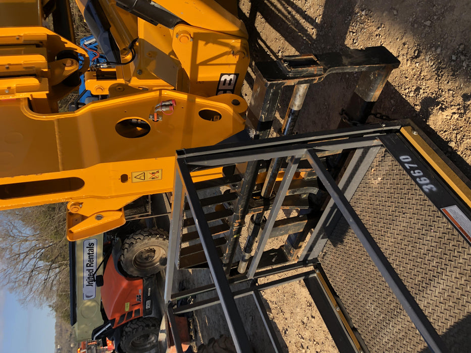 2019 ARROW MATERIAL HANDLING WP48-48-FL