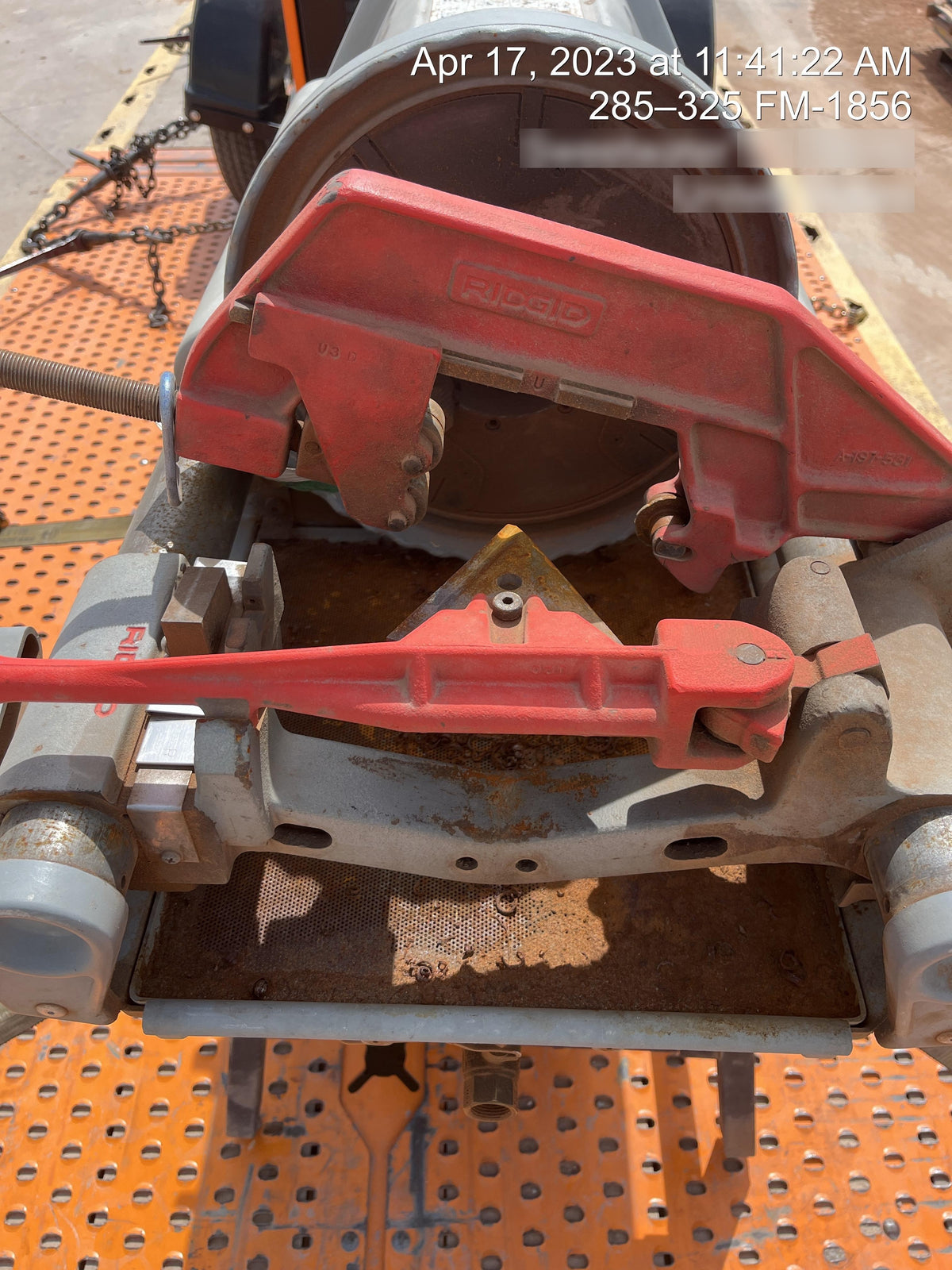 2020 RIDGID 1224