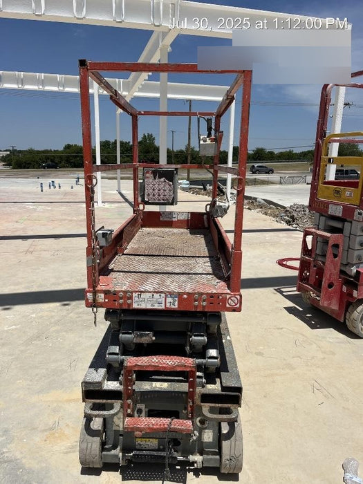 2018 SKYJACK SJIII-3219