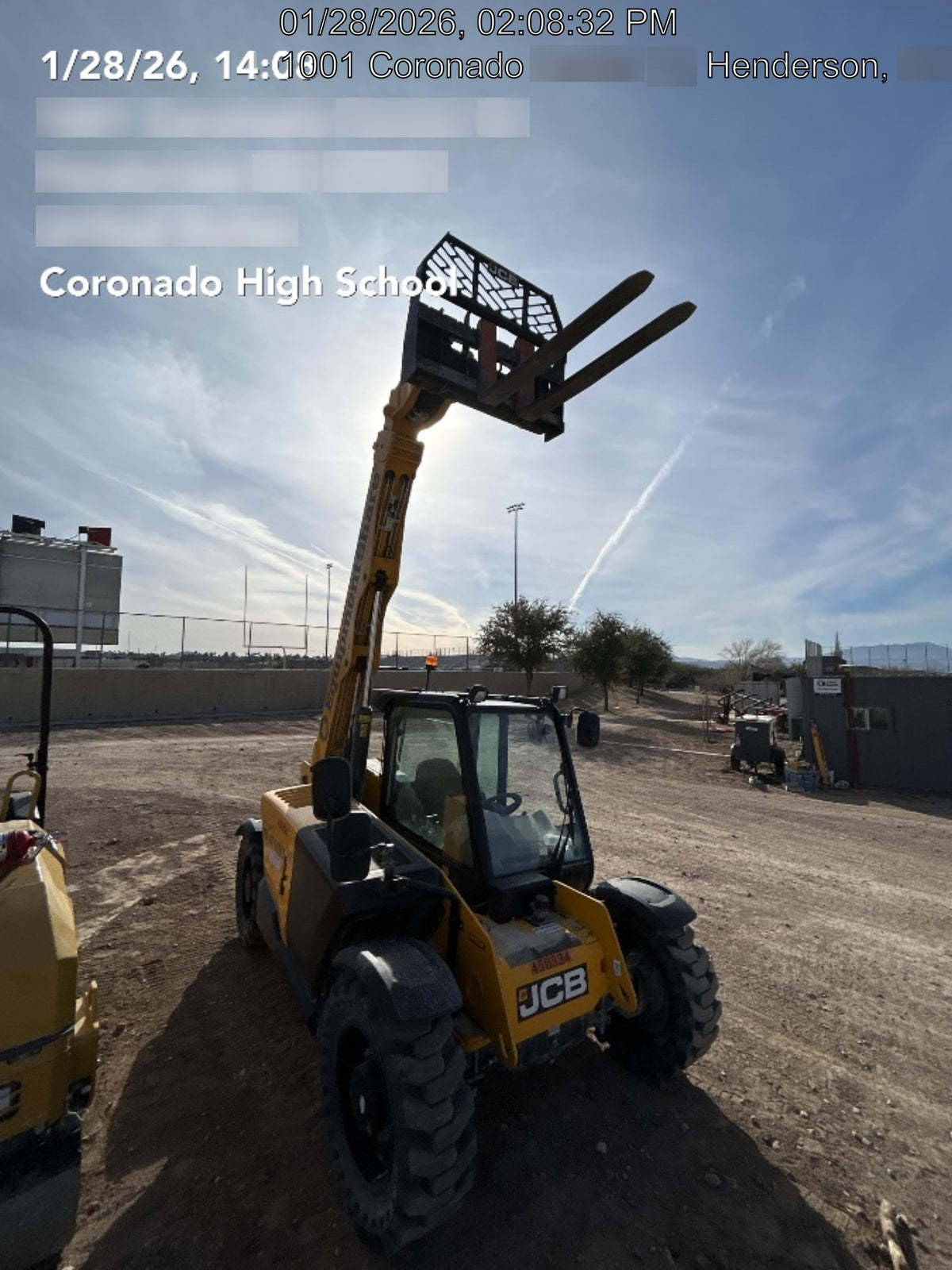 2024 JCB 505-20TC