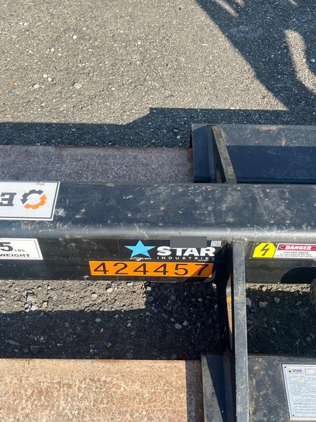 2024 STAR INDUSTRIES M1360B - Star JIB Boom