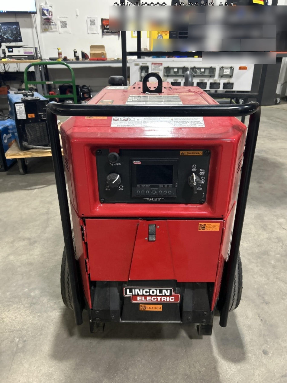 2026 LINCOLN ELECTRIC Ranger 260MPX
