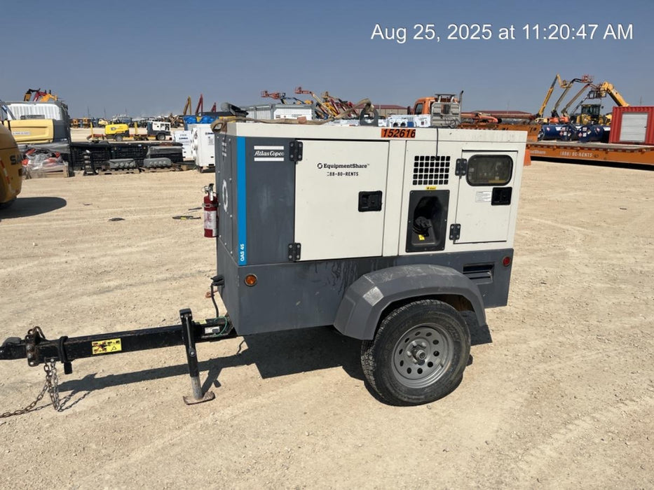 2021 ATLAS COPCO QAS45