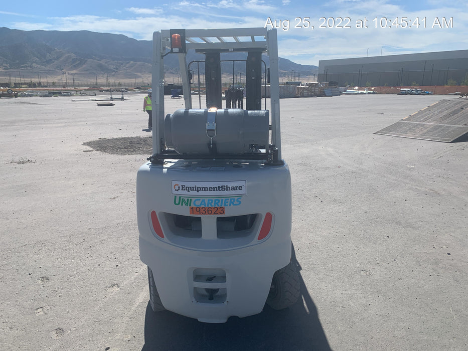 2021 UNICARRIER MAP1F2A25DV