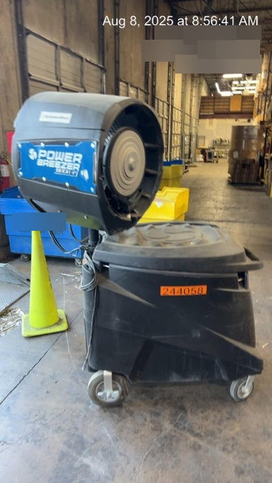 2022 POWER BREEZER PB4BASE