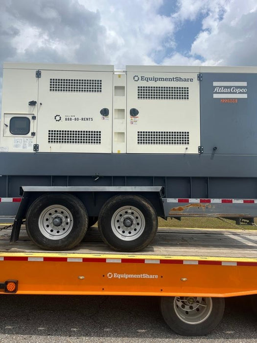 2022 ATLAS COPCO QAS250