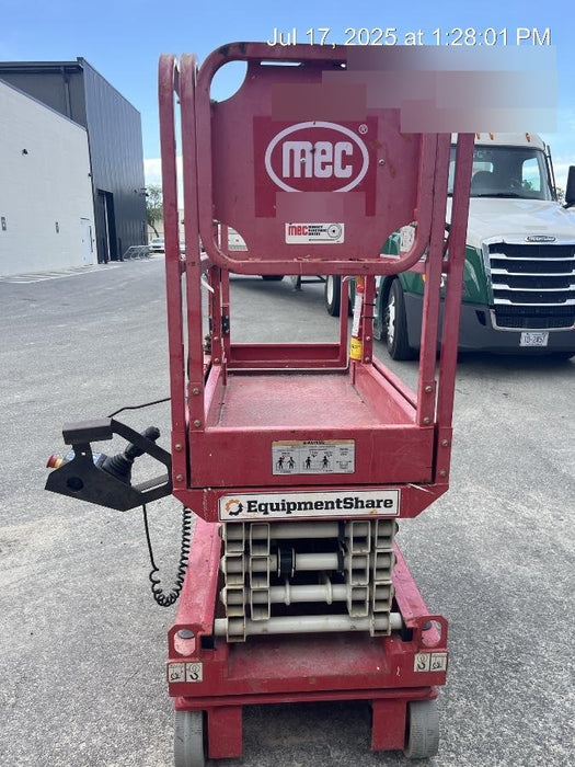 2019 MEC 1330SE Standard Options, MachineLink Keypad and Telematics