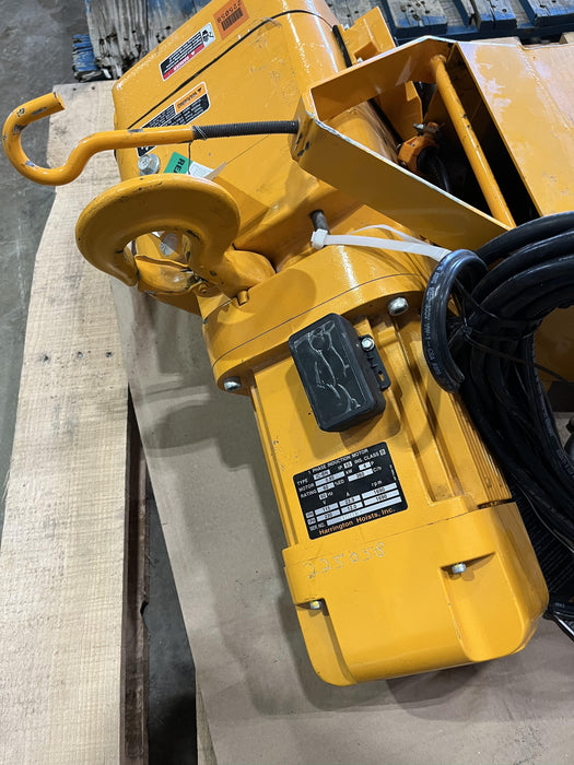 2022 HARRINGTON SNER020L